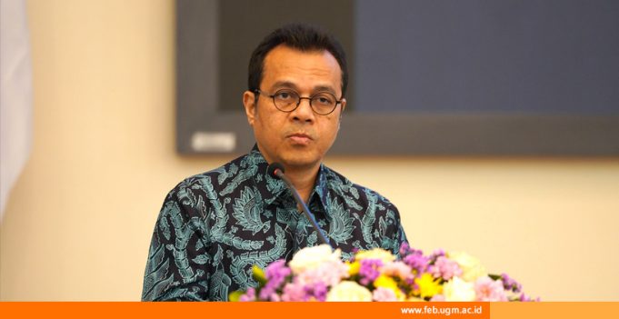 Wakil Menteri Komunikasi dan Digital Nezar Patria