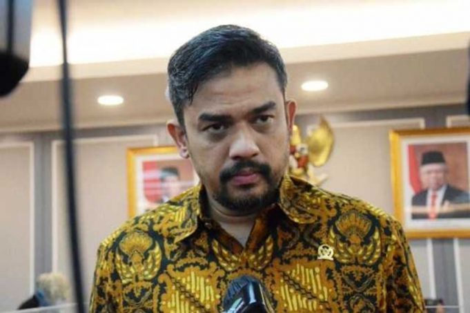 Menteri Usaha Mikro, Kecil, dan Menengah (UMKM) Maman Abdurrahman