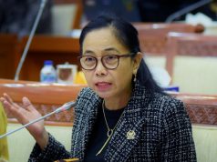 PDI-P Ungkap Anggaran Pendidikan Dialihkan untuk MBG Wakil Ketua Komisi X DPR RI MY Esti Wijayati.