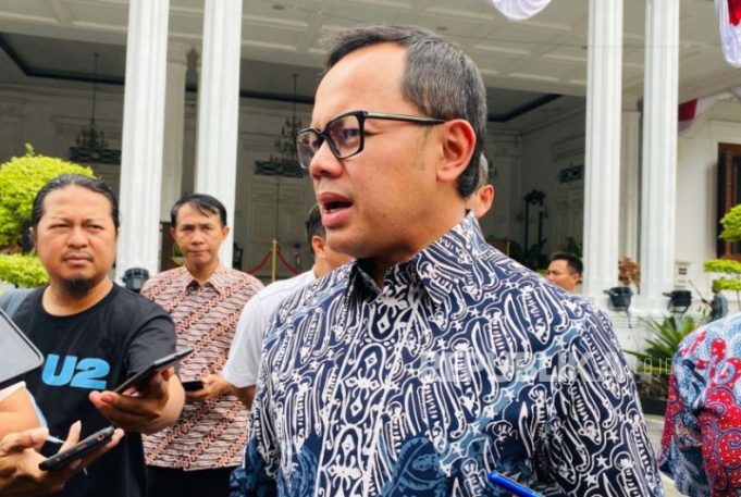 Wakil Menteri Dalam Negeri (Wamendagri) Bima Arya