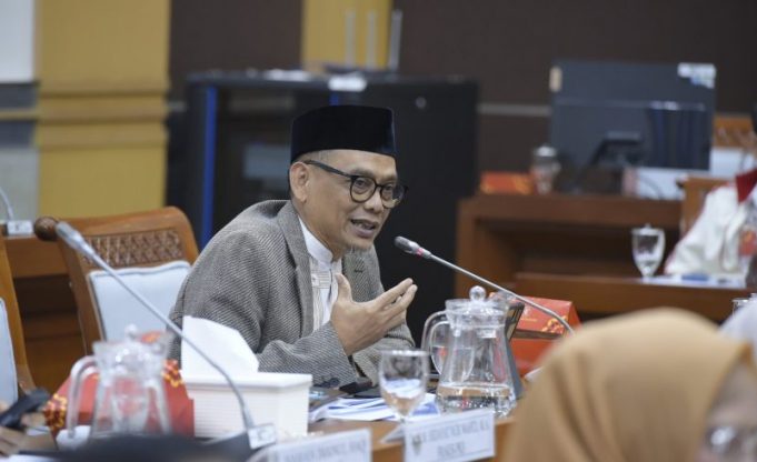 Anggota Komisi VIII DPR RI Abdul Fikri Faqih