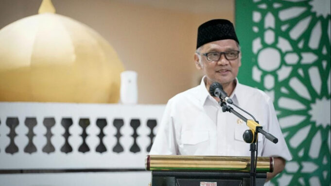 Kepala BP Haji Mochammad Irfan Yusuf