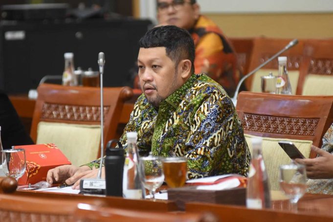 Anggota Komisi III DPR RI Abdullah