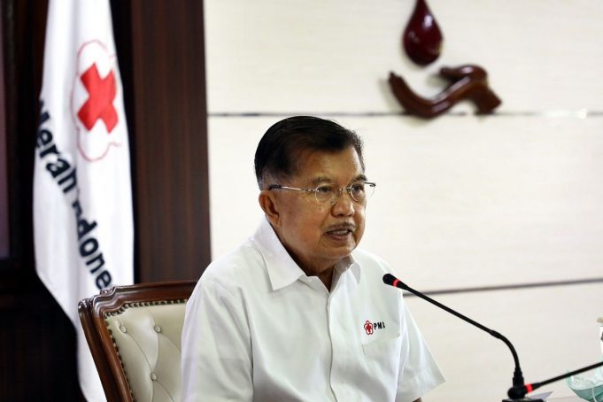 Jusuf Kalla Kembali Terpilih Jadi Ketua PMI