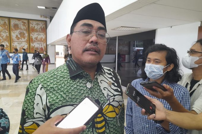 Anggota Komisi III DPR dari Fraksi PKB Jazilul Fawaid