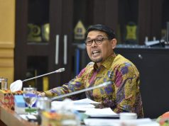 20 Tahun Kekhususan Aceh, Baleg DPR Bahas Perluasan Kewenangan Daerah Anggota Komisi III DPR RI M. Nasir Djamil