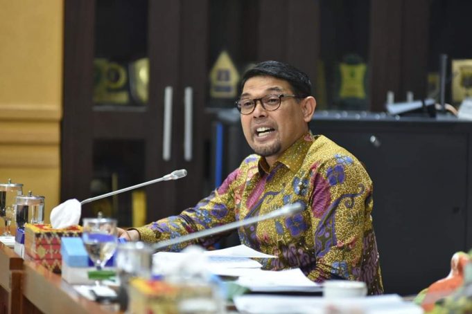 Anggota Komisi III DPR RI M. Nasir Djamil