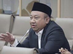 Komisi X DPR: Gaji Guru Honorer Masih Jauh dari Layak, Negara Harus Hadir Wakil Ketua Komisi X DPR RI Lalu Hadrian Irfani di Kompleks Parlemen, Jakarta.