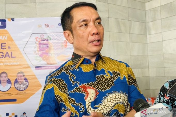 Wakil Ketua Komisi XI DPR RI Fraksi Partai Nasdem Fauzi Amro.