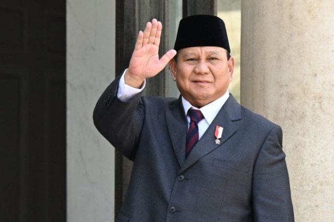 Presiden RI, Prabowo Subianto