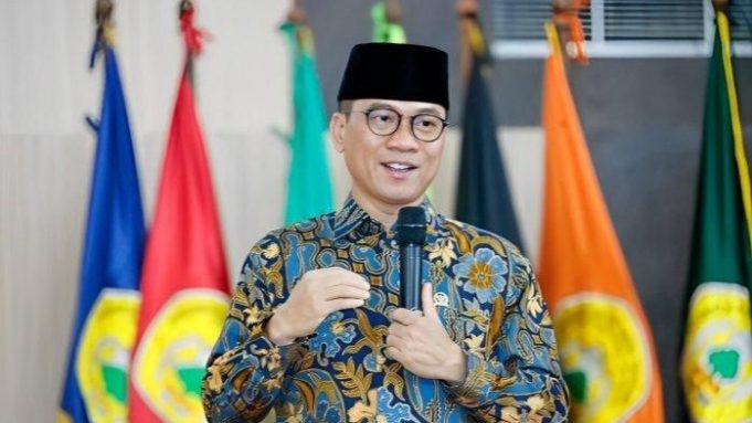 Menteri Desa dan Pembangunan Daerah Tertinggal (Mendes PDT) Yandri Susanto