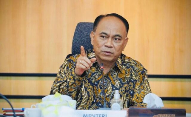 Menteri Koperasi (Menkop) Budi Arie Setiadi.