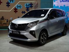 Daihatsu Sigra, Compact MPV yang Stylish di SEVA! Daihatsu Sigra