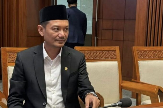 Anggota Komisi II DPR RI Indrajaya.