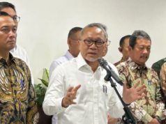 Zulhas Sebut Pemerintah Hapus Utang KUR Petani Terdampak Bencana Sumatera