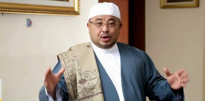 Anggota DPR RI Aboebakar Alhabsy Anggota DPR RI Aboebakar Alhabsy