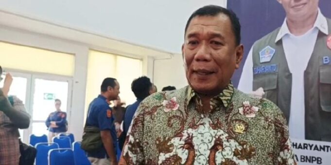 Anggota Komisi VIII DPR RI Ashari Tambunan