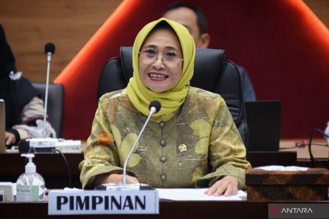 Ketua Komisi X DPR RI Hetifah Sjaifudian