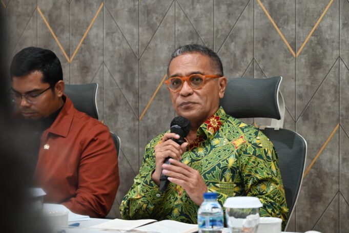 Anggota Komisi VII DPR RI Samuel Wattimena.