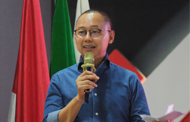 Wakil Ketua MPR RI Eddy Soeparno