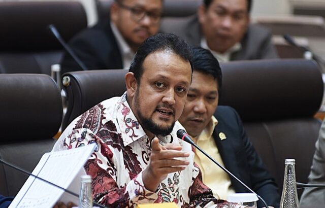 Anggota Komisi VII DPR RI Muhammad Hatta