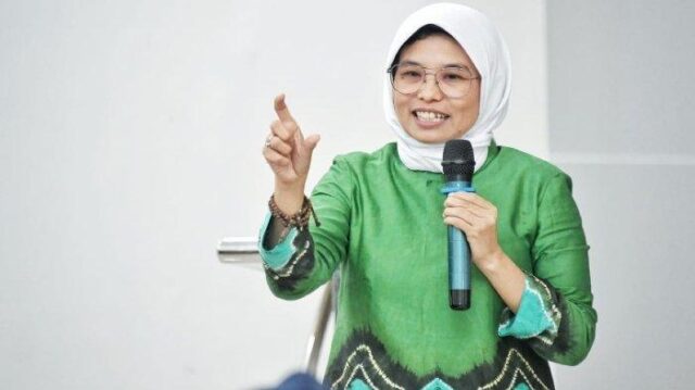 Anggota Komisi IX DPR RI Neng Eem Marhamah Zulfa Hiz.