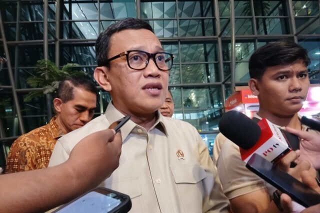Menteri Pelindungan Pekerja Migran Indonesia (P2MI) Abdul Kadir Karding.