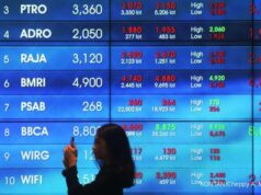 IHSG Anjlok Dua Hari Berturut-turut, Menkeu Sebut OJK Turun ke Bursa