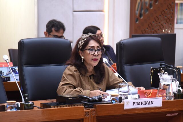 Anggota Komisi IX DPR RI Tutik Kusuma Wardhani Anggota Komisi IX DPR RI Tutik Kusuma Wardhani