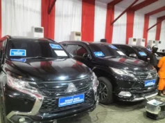 Ini Daftar 27 Bengkel Bodi & Cat Resmi Mitsubishi untuk Program Akhir Tahun