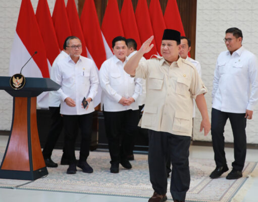 Presiden nan ‘Dermawan’, Ketika Jabatan jadi Komoditas Kekuasaan