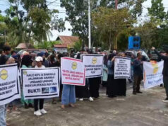 Politik Uang Jelang PSU, Masyarakat Desak Diskualifikasi Paslon 02