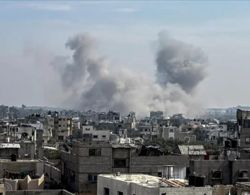 Seruan Komite Fatwa Dunia Islam: Bantu Gaza adalah Kewajiban Syariat