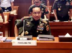 Panglima TNI Respon Pengibaran Bendera GAM di Aceh, Pemulihan Bencana Tak Boleh Terganggu