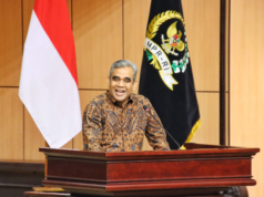 Gerindra Ganti Sekjen, Prabowo Tunjuk Sugiono Gantikan Muzani