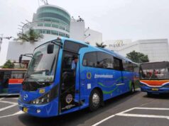 Transjabodetabek Tambah Jalur, Pramono Bocorkan Dua Rute Anyar