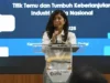 Menteri Meutya Tantang Pengembangan AI Bantu Solusi Publik