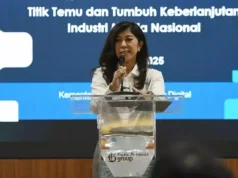 Menteri Meutya Tantang Pengembangan AI Bantu Solusi Publik