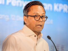 Danantara dan Pemerintah akan Berbagi Porsi Soal Utang Whoosh