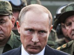 Putin Perintahkan Persiapan Uji Coba Nuklir, Rusia Siapkan Lokasi di Novaya Zemlya