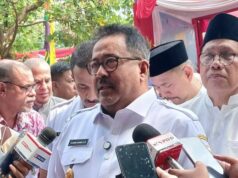 Rano Karno Minta ASN Jakarta Gunakan Transportasi Umum