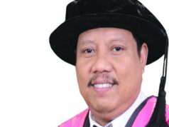 JARNAS For Gibran Babel Resmi Dukung Prof. Saparudin sebagai Bacalon Wali Kota Pangkalpinang