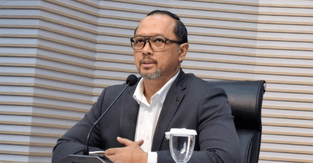 Plh. Direktur Penyidikan KPK Budi Sokmo