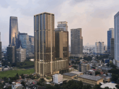 Rekomendasi Apartemen Mewah dan Modern di Pusat Jakarta
