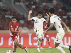 Garuda Jinakkan Gajah, Indonesia Libas Thailand Menuju Final