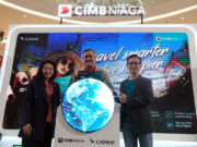 Kartu Kredit CIMB Niaga World Cathay Resmi Diluncurkan