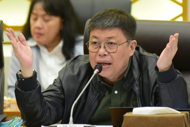 Wakil Ketua Komisi IV DPR RI, Alex Indra Lukman