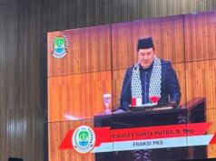 FPKS Dukung Raperda RPJMD 2025–2029 dengan 14 Catatan Strategis untuk Kota Bekasi Lebih Maju dan Berkah