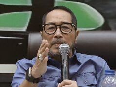 DPR Sebut Menhut Kebagian Cuci Piring Terkait Kerusakan Hutan di Indonesia
