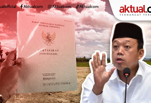 Nusron Wahid Sebut Hampir Setengah Total Lahan Sertifikat Hanya Dikuasai 60 Keluarga